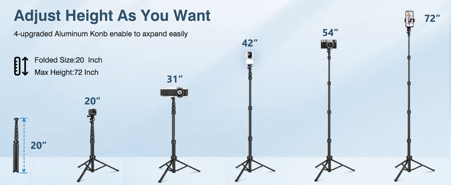 phone tripod stand