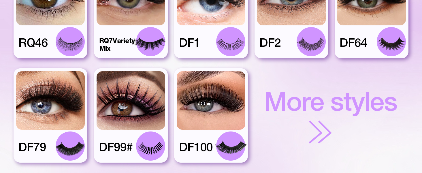 lashes kit