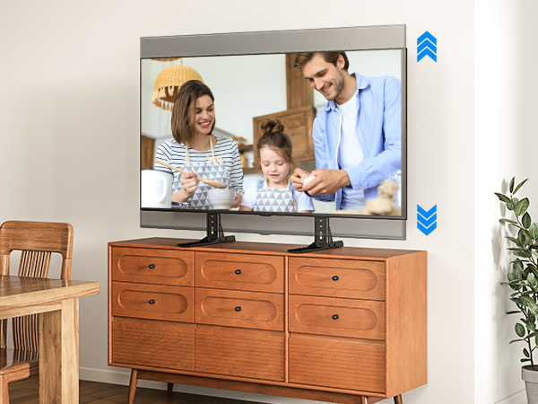 TV replacement stand