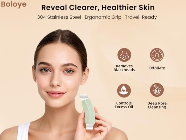 blackhead scraper