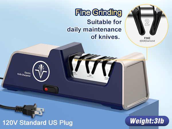 knife sharpener