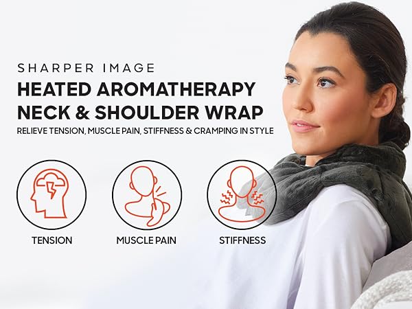 Ideas Shoulders Birthday Dad Blanket Calming Wraps Rice Lavender Heater Older Warming Herbal