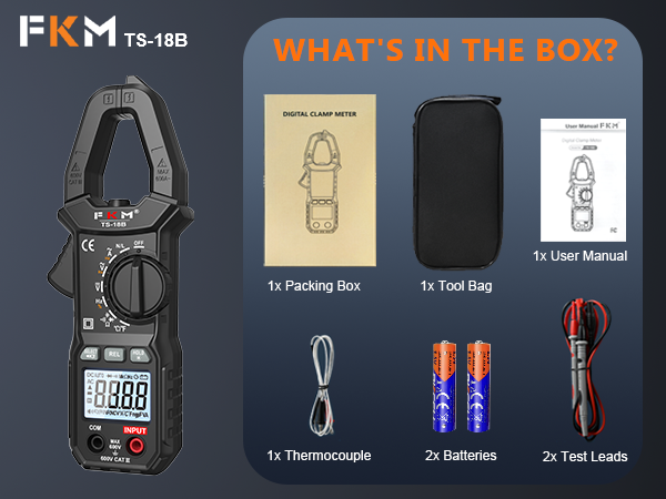 voltmeter multimeter