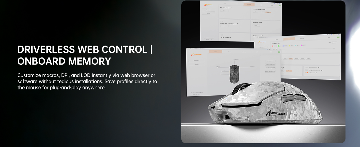 Web-Based Driver