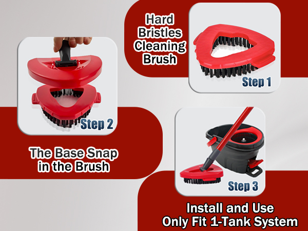 Ocedar mop head replacement