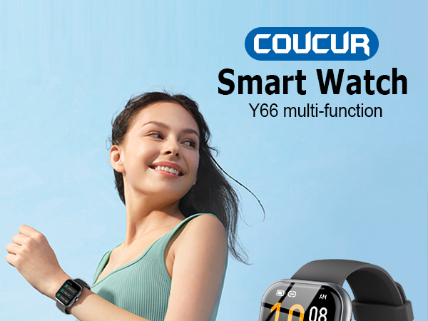 smart watch for women men