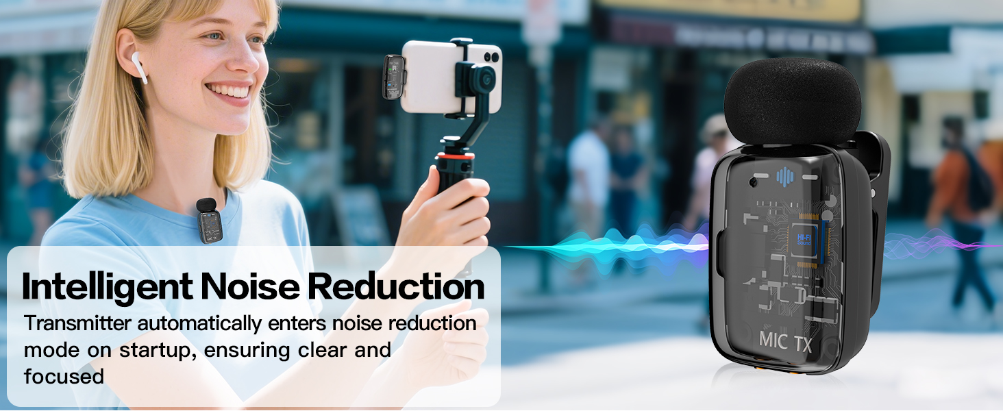 Default Noise Reduction