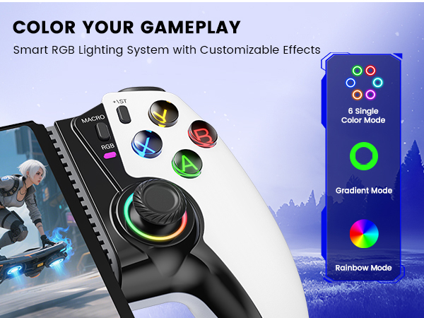 phone controller for android