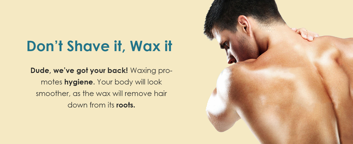 male waxing