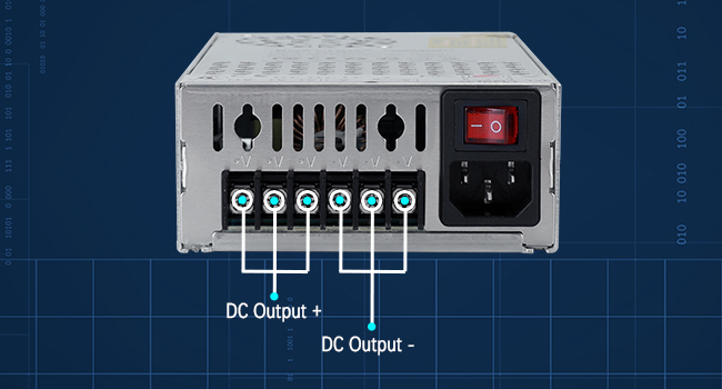 dc power supply