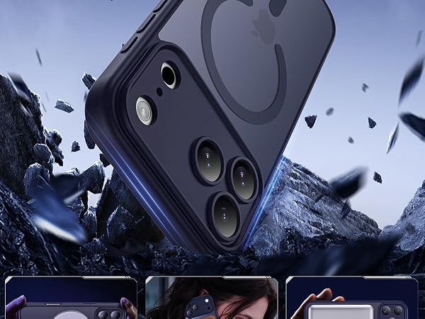 17 pro max case
