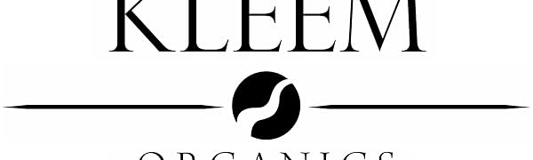 Kleem Organics logo