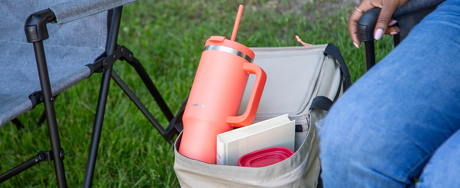 Contigo Streeterville Tumbler, 40oz