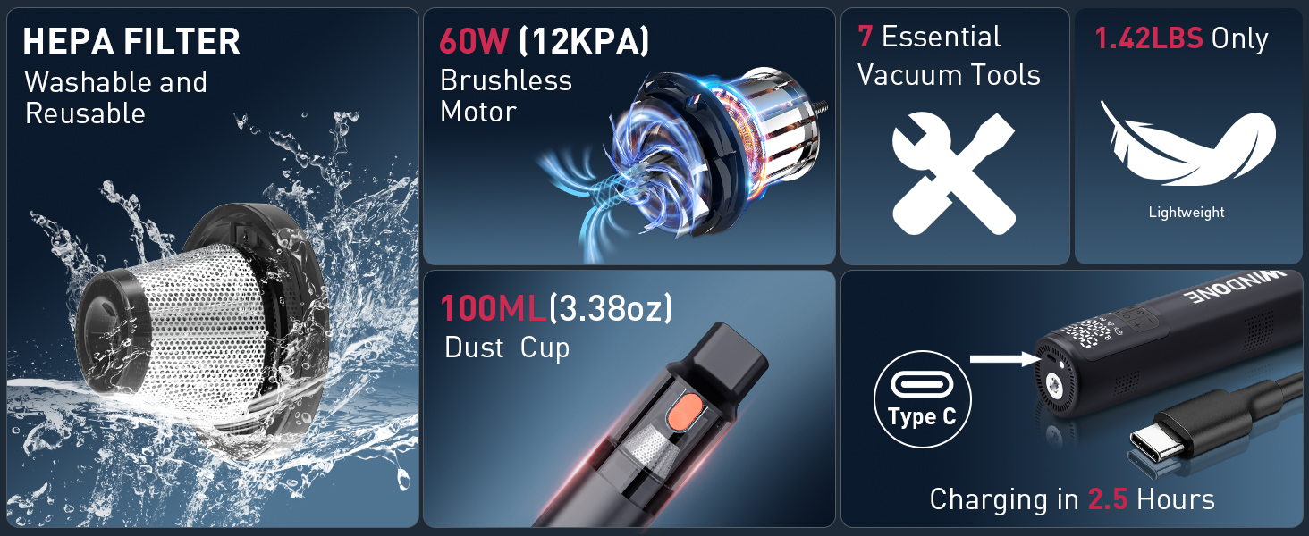 car vaccum