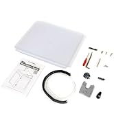 FLASHFORGE Adventurer 5M 3D Printer Enclosure kit, DIY Design, Suitable for Printing High Tempera...