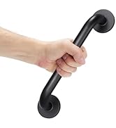 AmazerBath Shower Grab Bars for Seniors Anti Slip, Bath Safety Grab Bar for Needy, Stainless Stee...