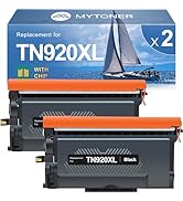 MYTONER TN920XL Toner Cartridge for Brother Printer Replacement for Brother TN920XL TN920 TN 920 ...