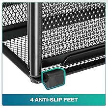 8 tier desk organizer