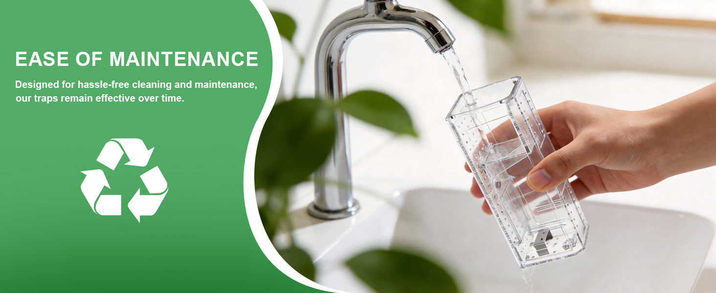 EASE OF MAINTENANCE