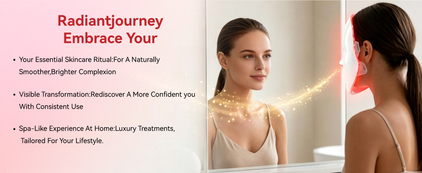 Radiant Journey Embrace Your