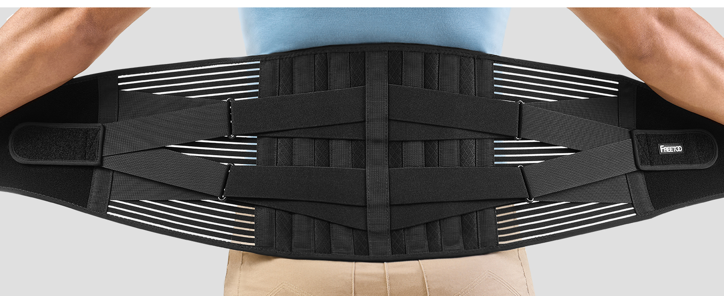 back brace