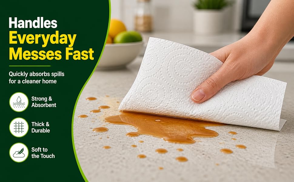 Use Only What You Need with Easy Tear Split Sheets