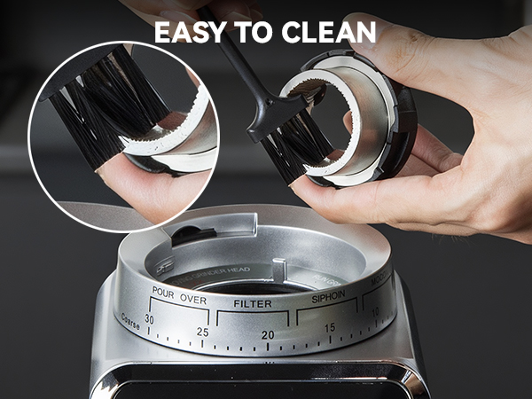 Burr Coffee Grinder for Home Use