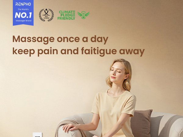 Renpho foot massager