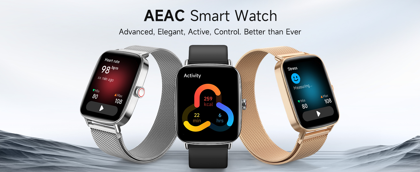 smart watches for women
