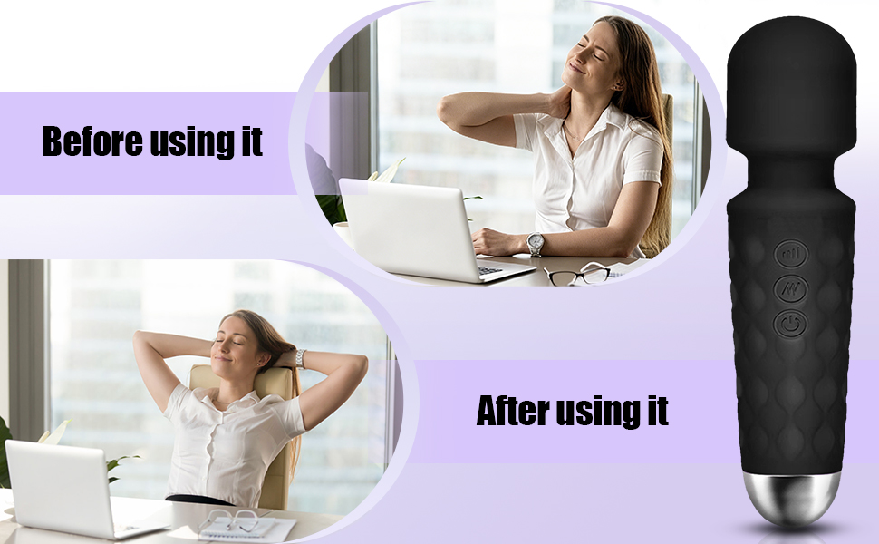 Before and After Relaxation