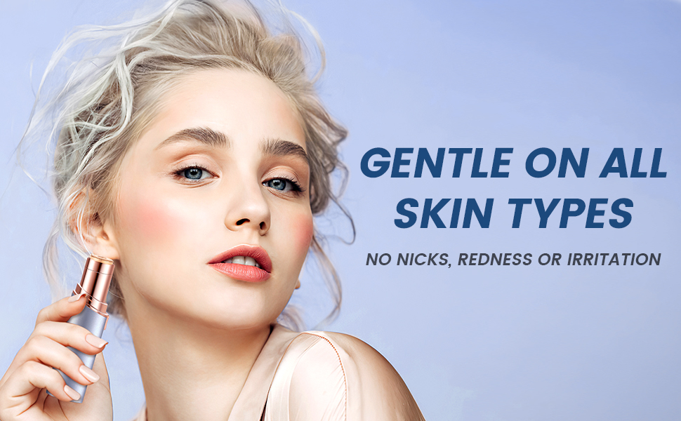 Facial Hair Removal for Women