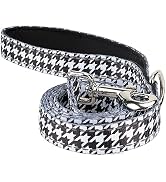 EcoBark Dog Leash - Soft &amp; Reflective Comfort Leash with Padded Handle - Strong Durable Heavy Dut...