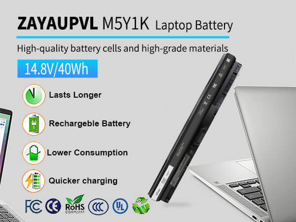 m5y1k dell battery