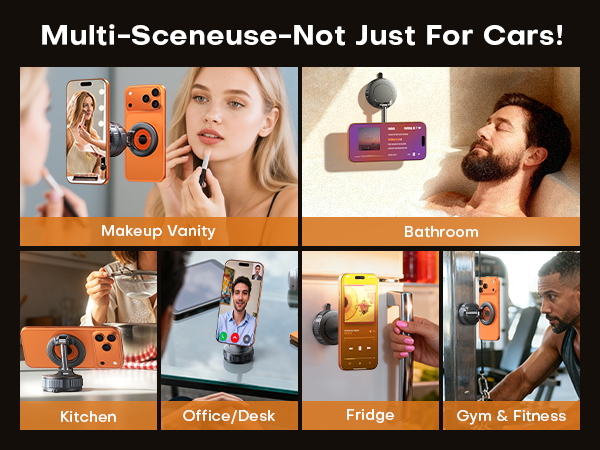 Car Phone Holder for Magsafe