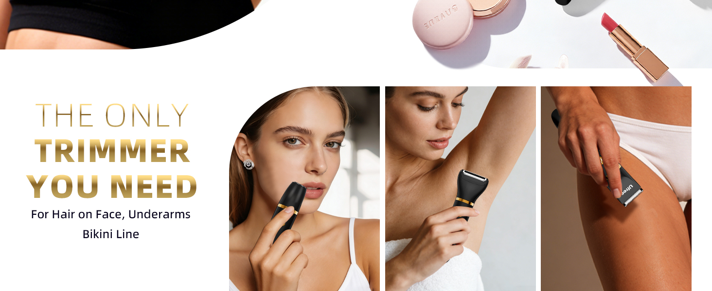 electric razor
