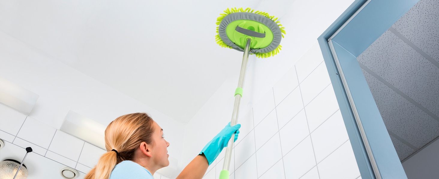 car wash brush with long handle