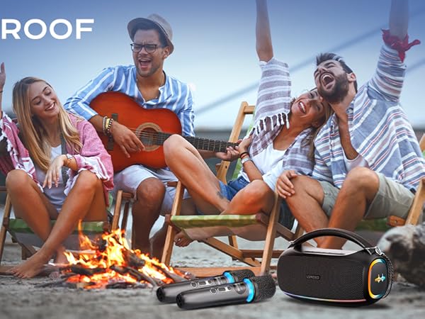 Portable Karaoke Machine