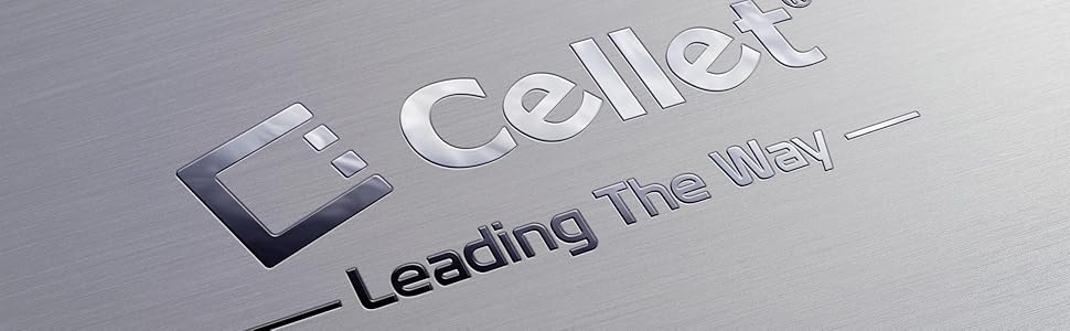 CELLET LOGO