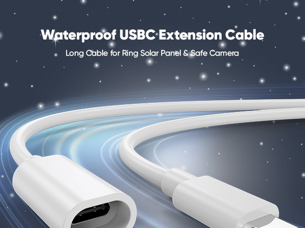 usbc extension cable