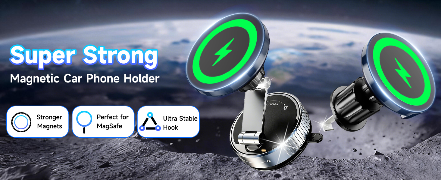 magsafe car mount charger