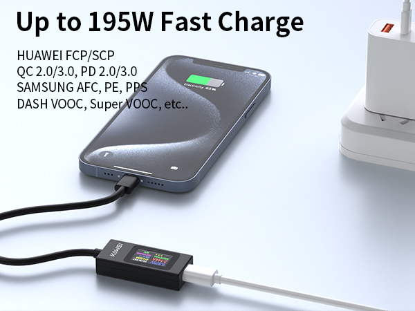 usb voltage tester