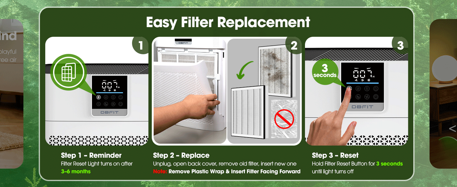 bathroom air purifiers