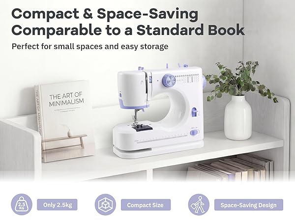 sewing machine