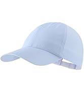 Connectyle Quick Dry Performance Run Hat for Men Women Lightweight Adjustable Sports Cap UPF 50+ ...