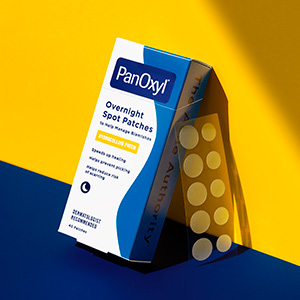 Helps eliminate blemishes