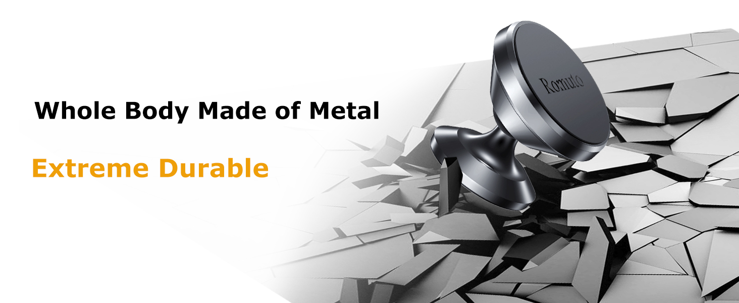 Magnetic Phone Car Holder