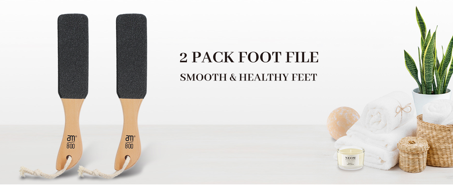 Foot File