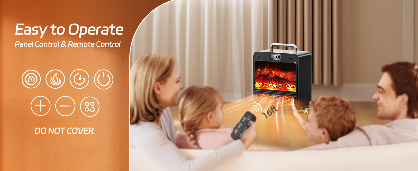 space heaters for indoor use