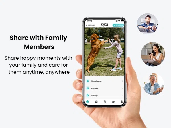 Cameras for Home Security