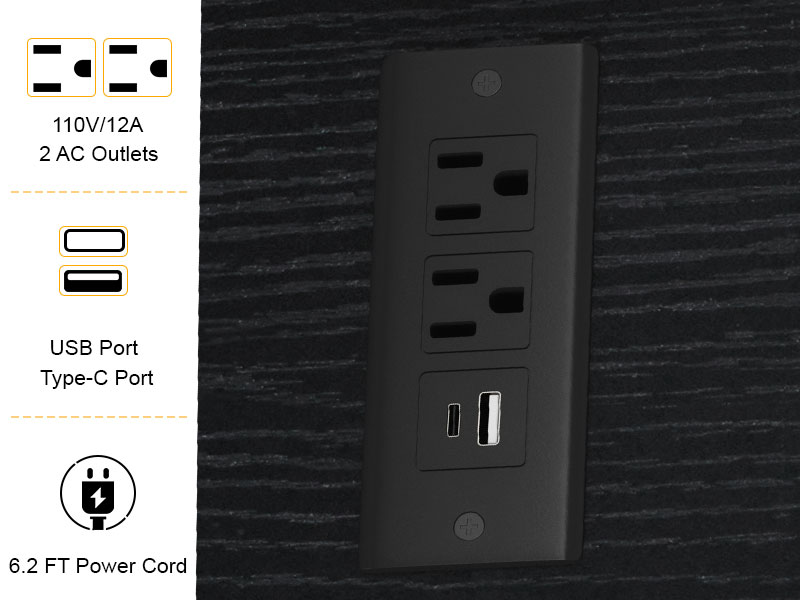 outlets